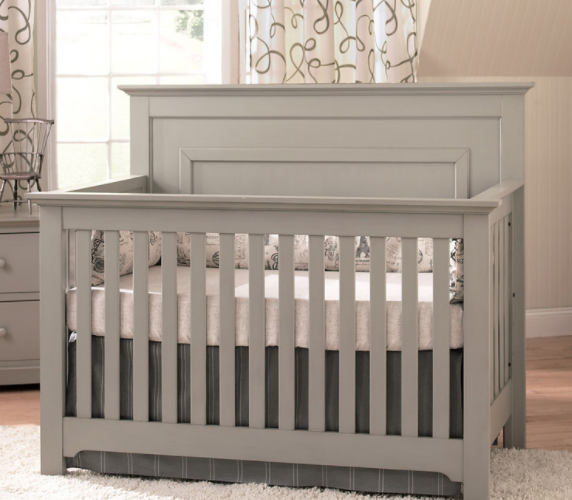 Baby Cribs: Convenience and Safety For Your Little One